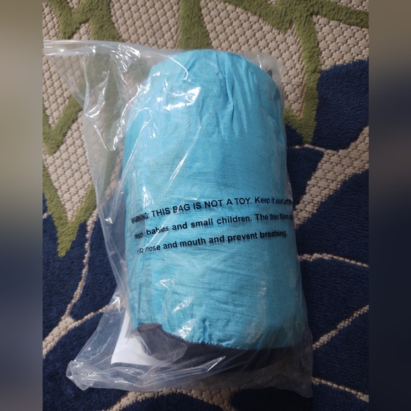 Kootek Blue and Black Hammock - Picture 4 of 4